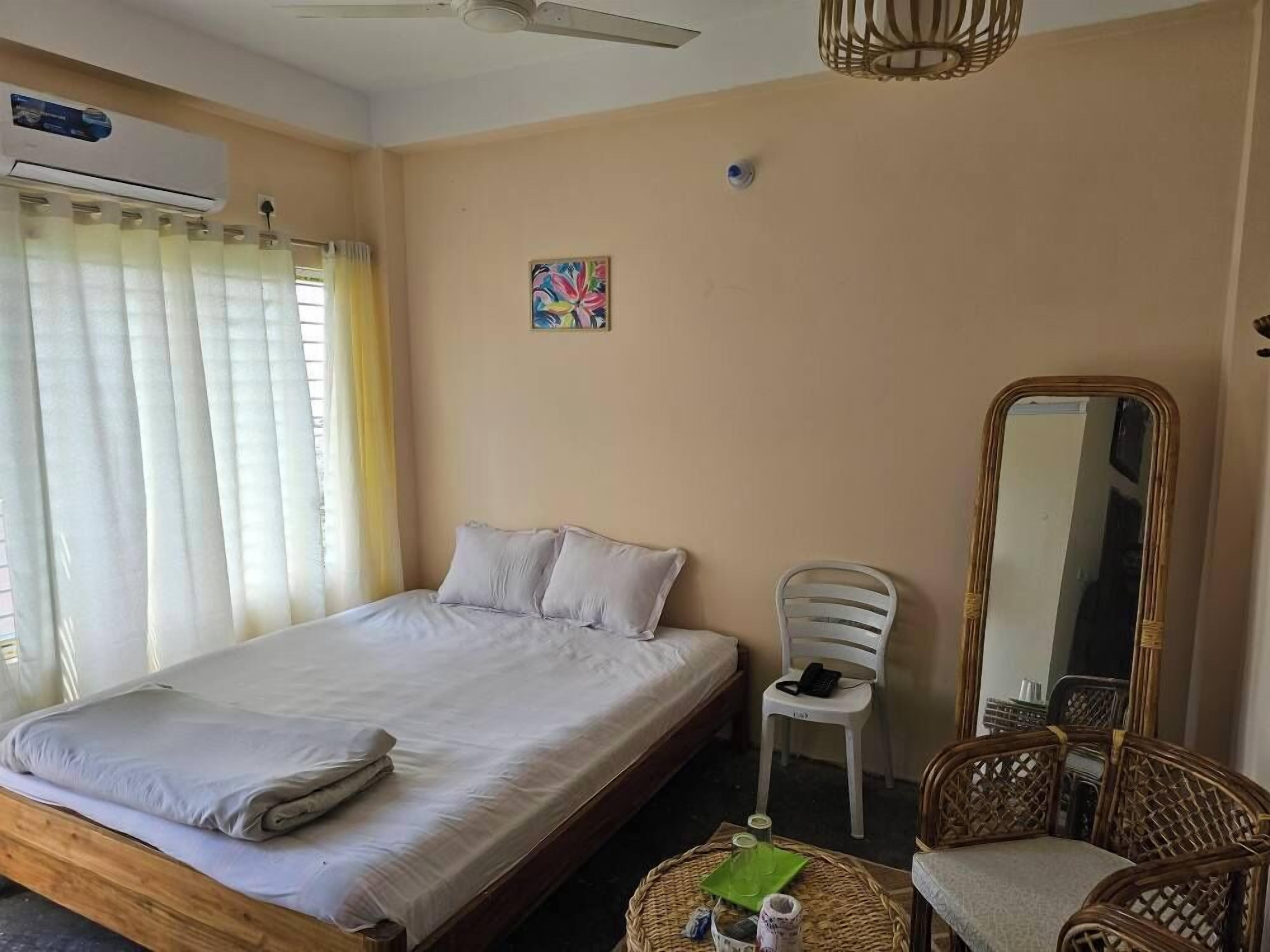 Superior Double Room, Sea View