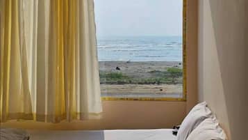 Chambre Double Supérieure, vue mer | Wi-Fi gratuit