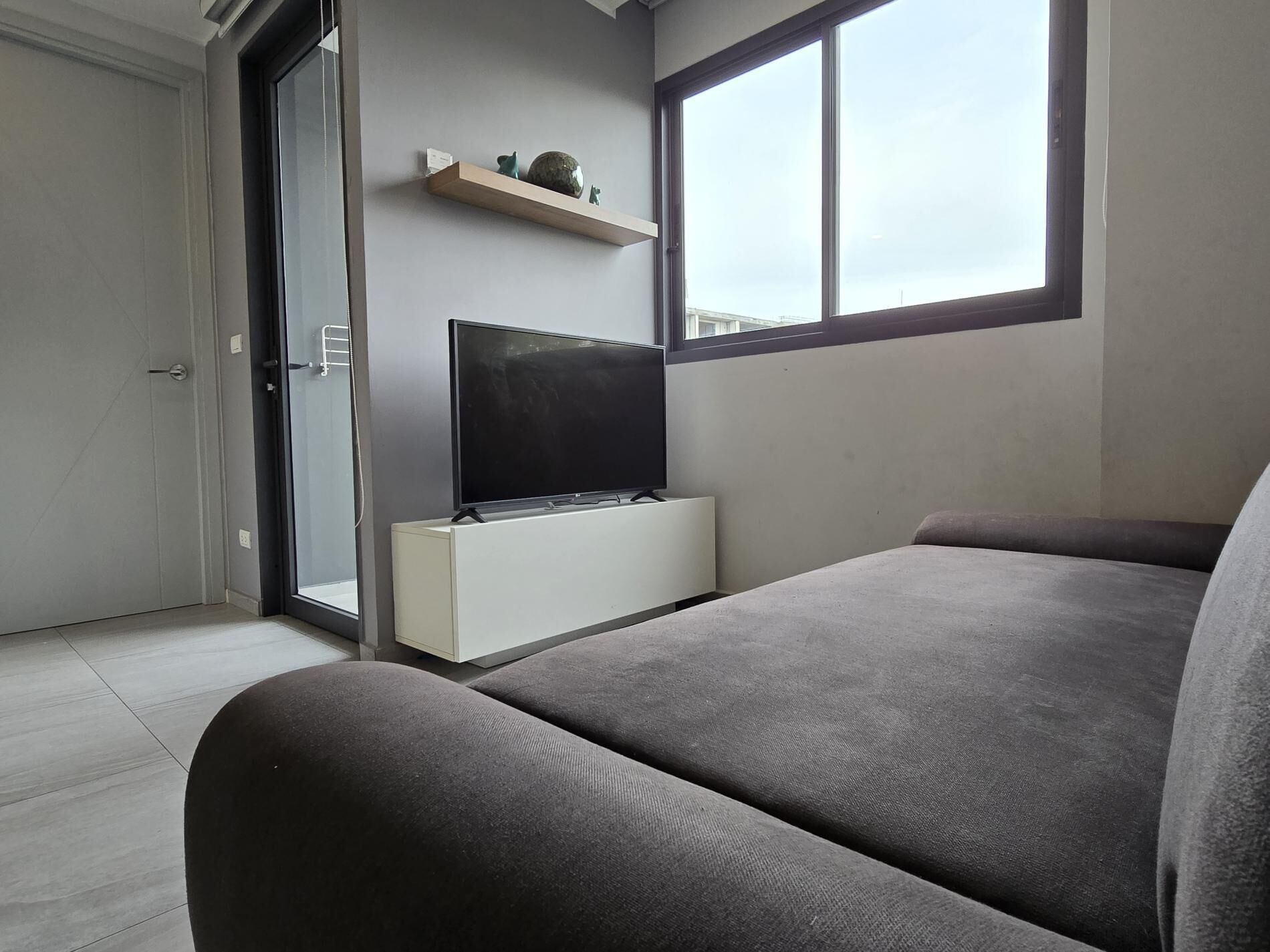 Appartamento, balcone | Vista dalla camera