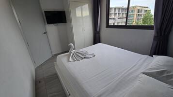 Apartment, Balcony | View from room