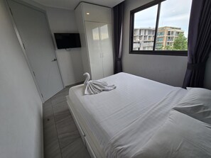 Apartment, Balcony | View from room