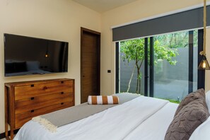 4 bedrooms, WiFi, bed sheets