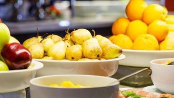 Desayuno (con cargo)