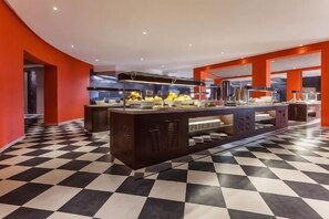 Restaurant - Dunes d'Or Ocean Club (Agadir)