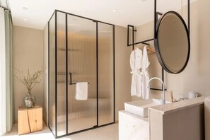 Chambre Confort | Salle de bain