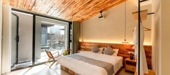 Luming Courtyard Private Villa - Xi'an Ancient City Bell Tower Branch