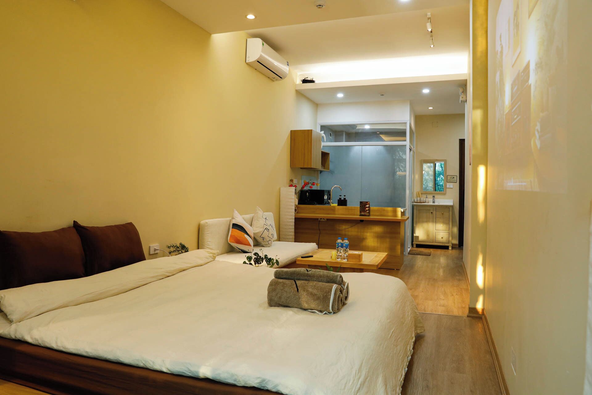Japanese-style Double Room
