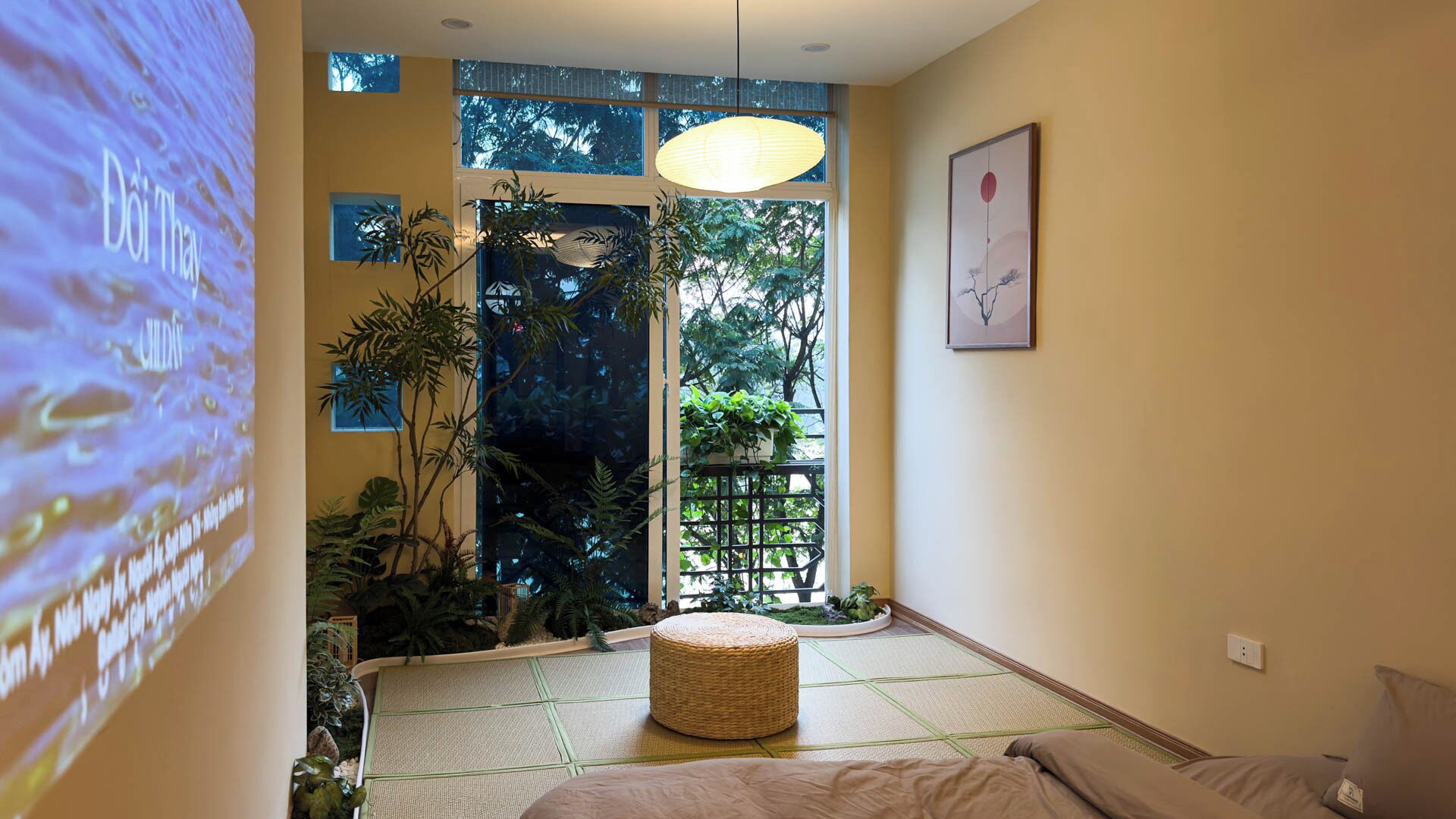 Japanese-style Double Room | Pillowtop beds, individually decorated, individually furnished, desk