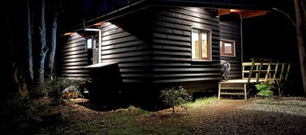 Cabin Oak - BBQ Laundry Wifi Wood Hot Tub