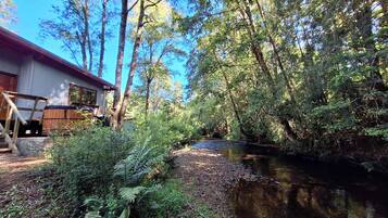 المنطقة المحيطة بالمنشأة