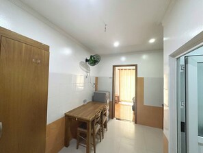 Rum - 1 queensize-säng - balkong | Minibar, gratis wi-fi och sängkläder