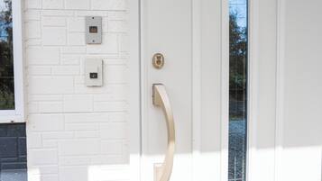 Ingang accommodatie