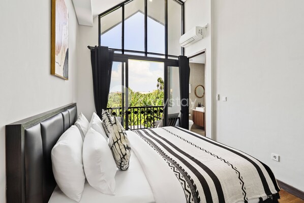 빌라, 침실 3개, 수영장 전망 | 책상, 노트북 작업 공간, 다리미/다리미판, 무료 WiFi