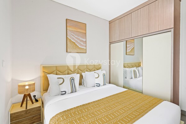 Villa, 3 Bedrooms, Pool View