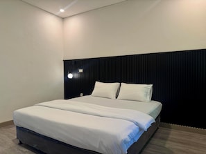 Chambre Simple Deluxe, balcon, vue plage | Bureau, Wi-Fi gratuit