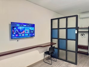 Chambre Simple Deluxe, balcon, vue plage | Bureau, Wi-Fi gratuit