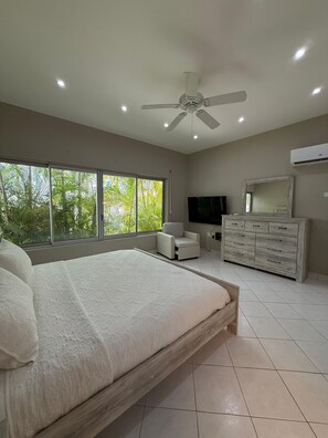 2 chambres, accès Internet, draps fournis