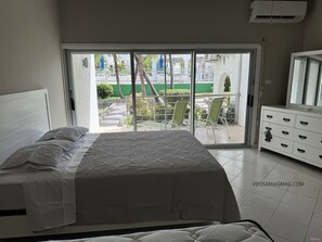 2 Schlafzimmer, Internetzugang, Bettwäsche