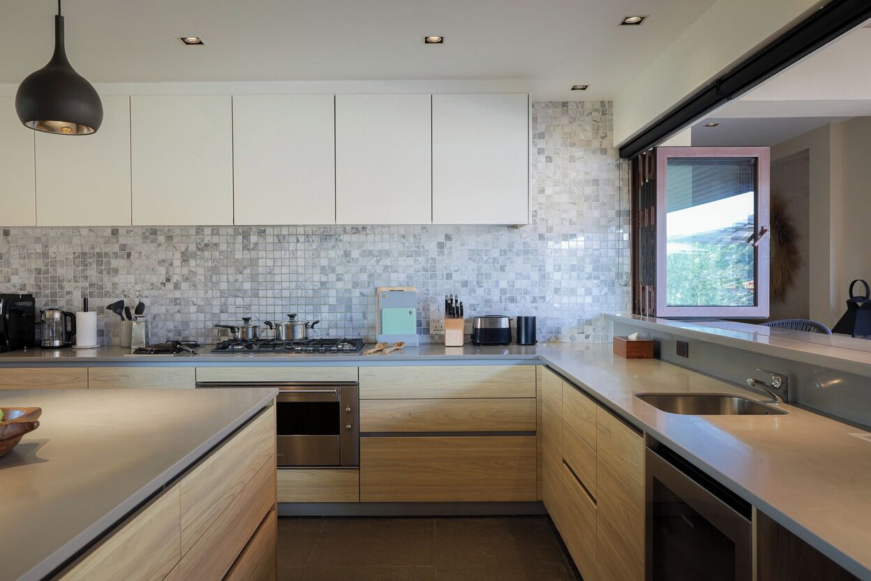 高級別墅, 5 間臥室, 海景 | 私人廚房