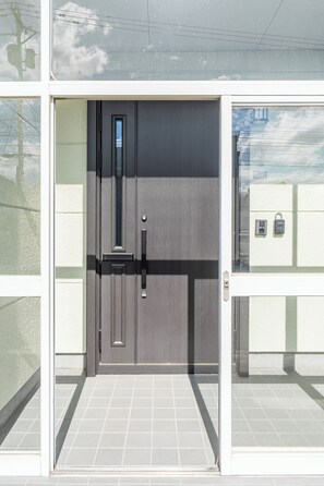 Front of property - THE ARKLUNE (Sapporo)