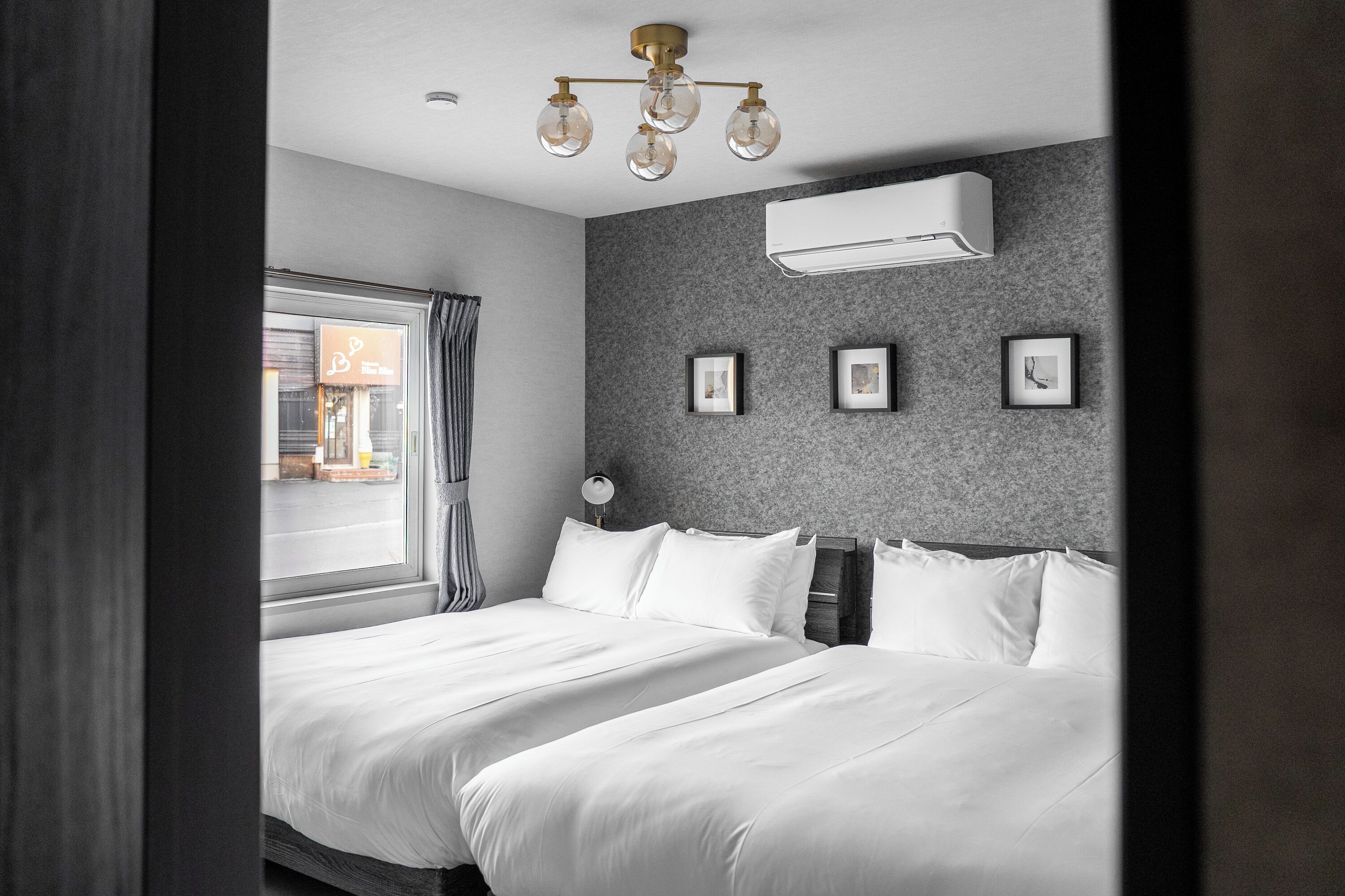 熨斗/熨衣板、免费 WiFi