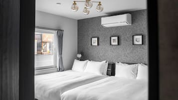 Iron/ironing board, free WiFi