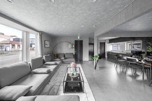 منطقة المعيشة