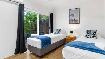 2 多间卧室、熨斗/熨衣板