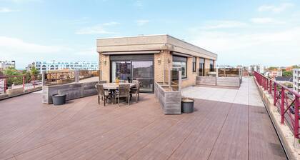 Magnifique appartement avec situation centrale