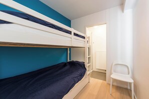 2 chambres, accès Internet