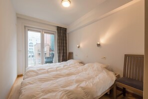 2 chambres, accès Internet