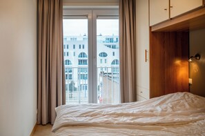 2 chambres, accès Internet