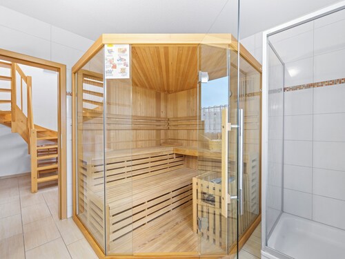Cosy holiday home ideal for 2 families