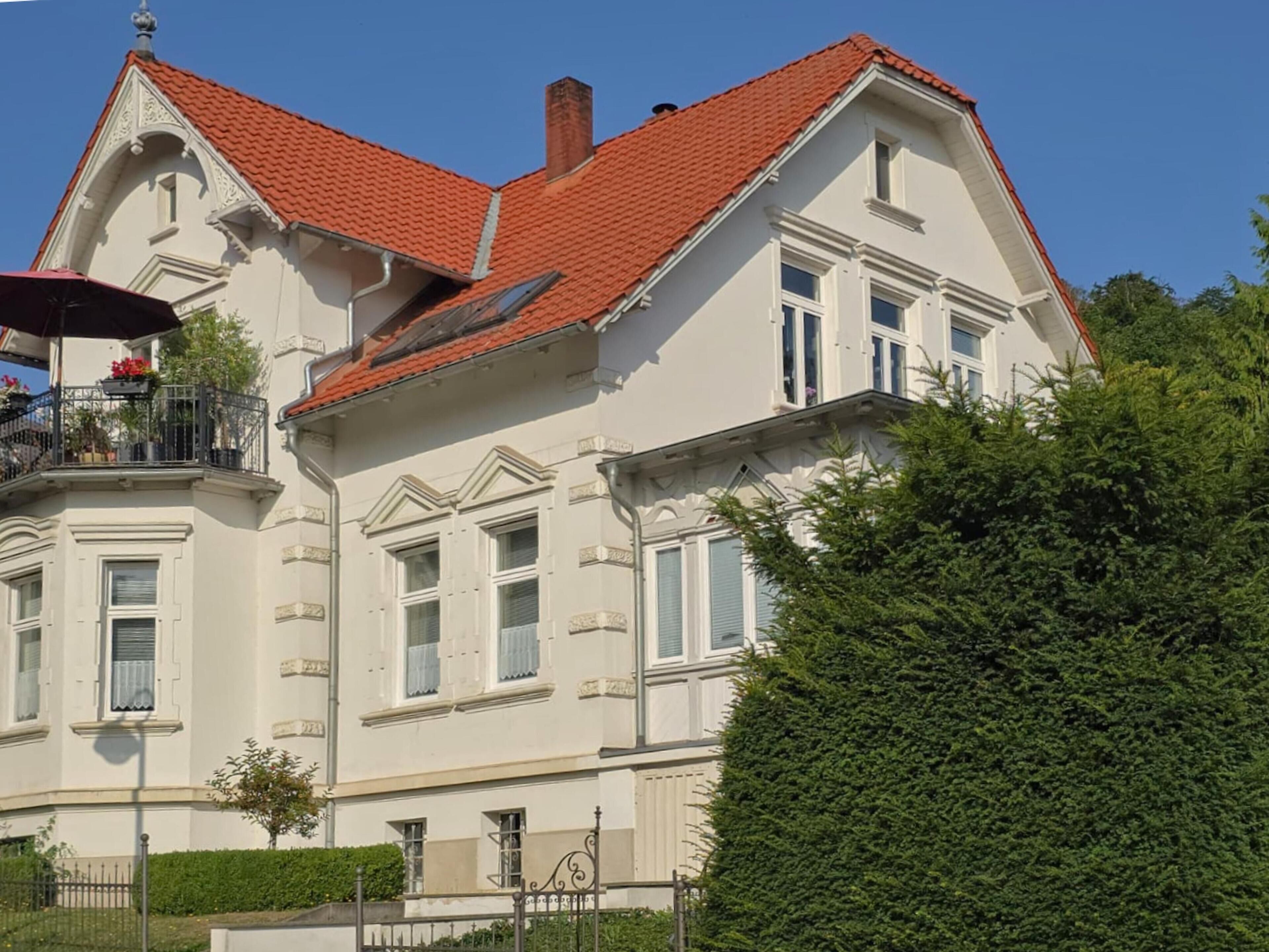 Holiday Home Exterior [summer]