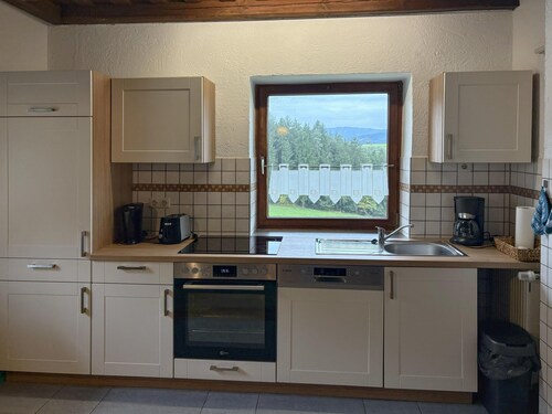 Holiday Home on a Farm in the Bavarian Forest