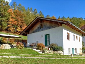 Exterior - Holiday Home on a Farm in the Bavarian Forest (Viechtach)