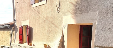 Détail de l’extérieur