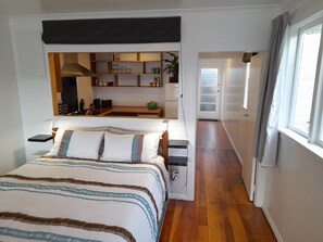 Wifi y ropa de cama