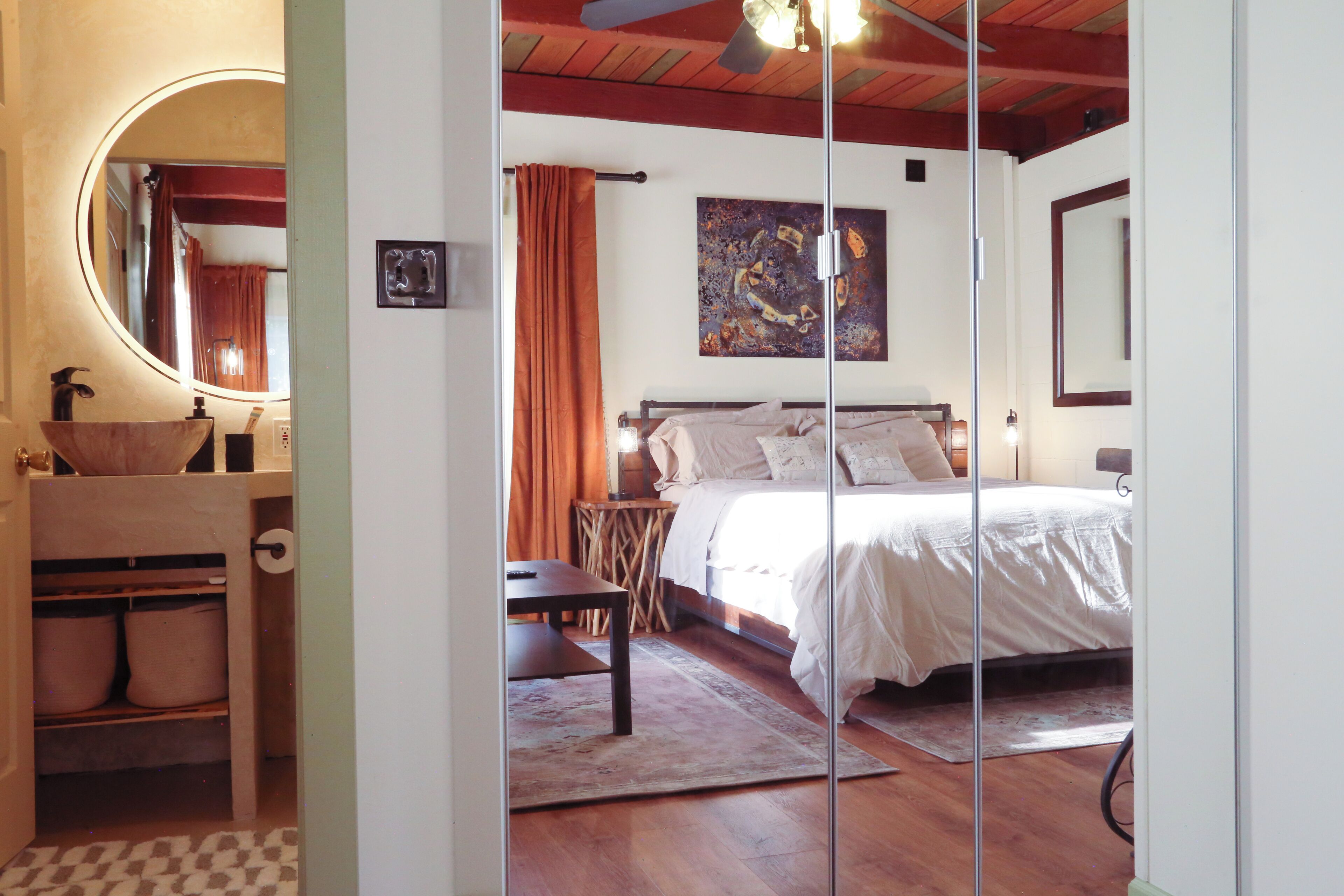 1 Schlafzimmer, Bügeleisen/Bügelbrett, WLAN, Bettwäsche