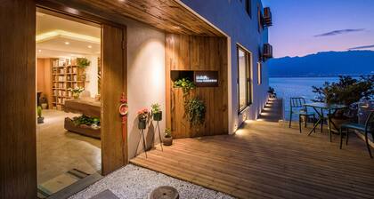 Verdant Whisper Stone Hill Seaview Inn