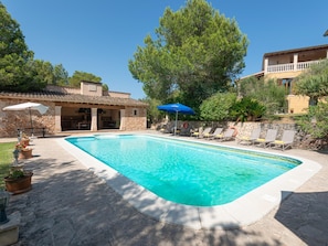 Piscina