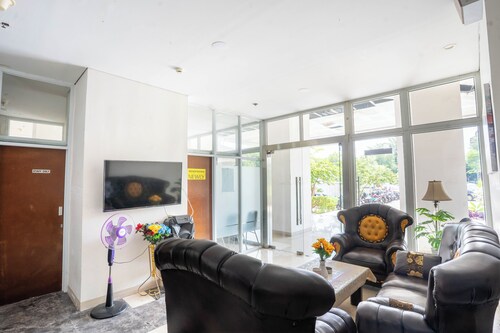 Tamastu Blue Sapphire Apartel Cakung