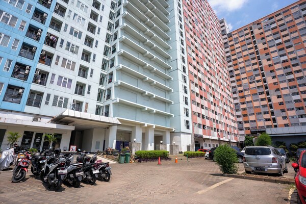 Tamastu Blue Sapphire Apartel Cakung - Jakarta