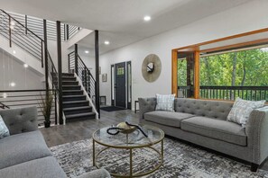 TV, video games, offices