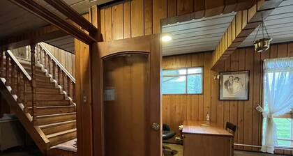 Room Mañio (breakfast included) - Hostal Rukaleufu