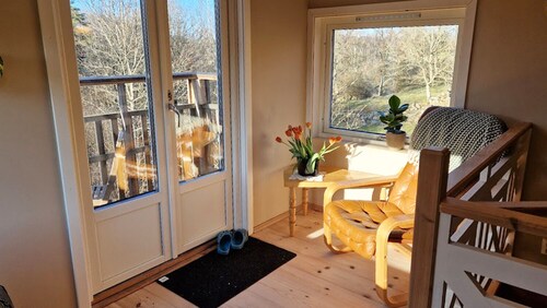 Charming Holiday Apartment Close to Nature | SE01081