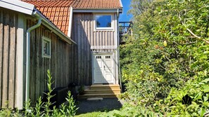 Exterior detail - Charming Holiday Apartment Close to Nature | SE01081 (Ljungbyhed)