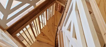 Charming Holiday Apartment Close to Nature | SE01081