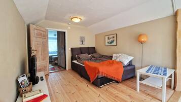 1 bedroom, free WiFi