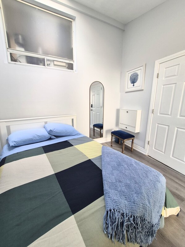 1 chambre, Wi-Fi, literie fournie